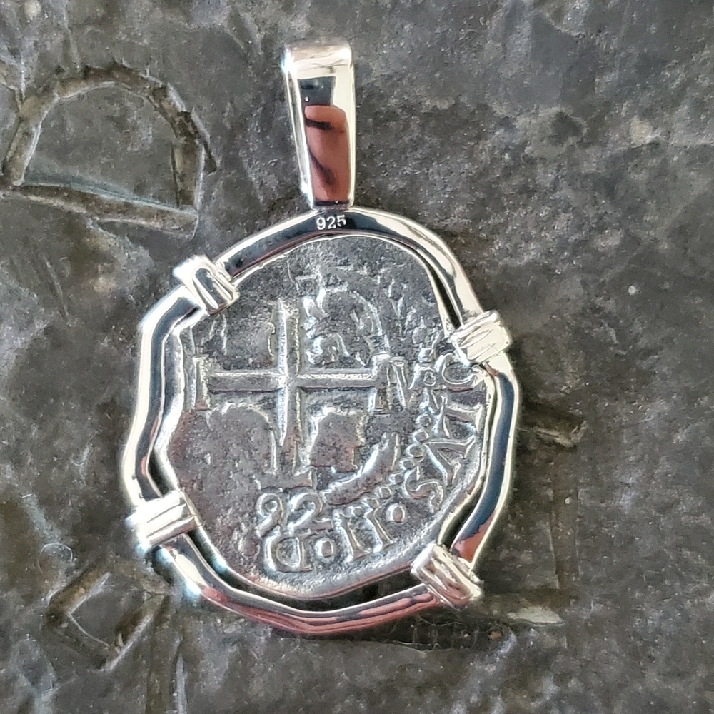 COPY - Atocha silver coin